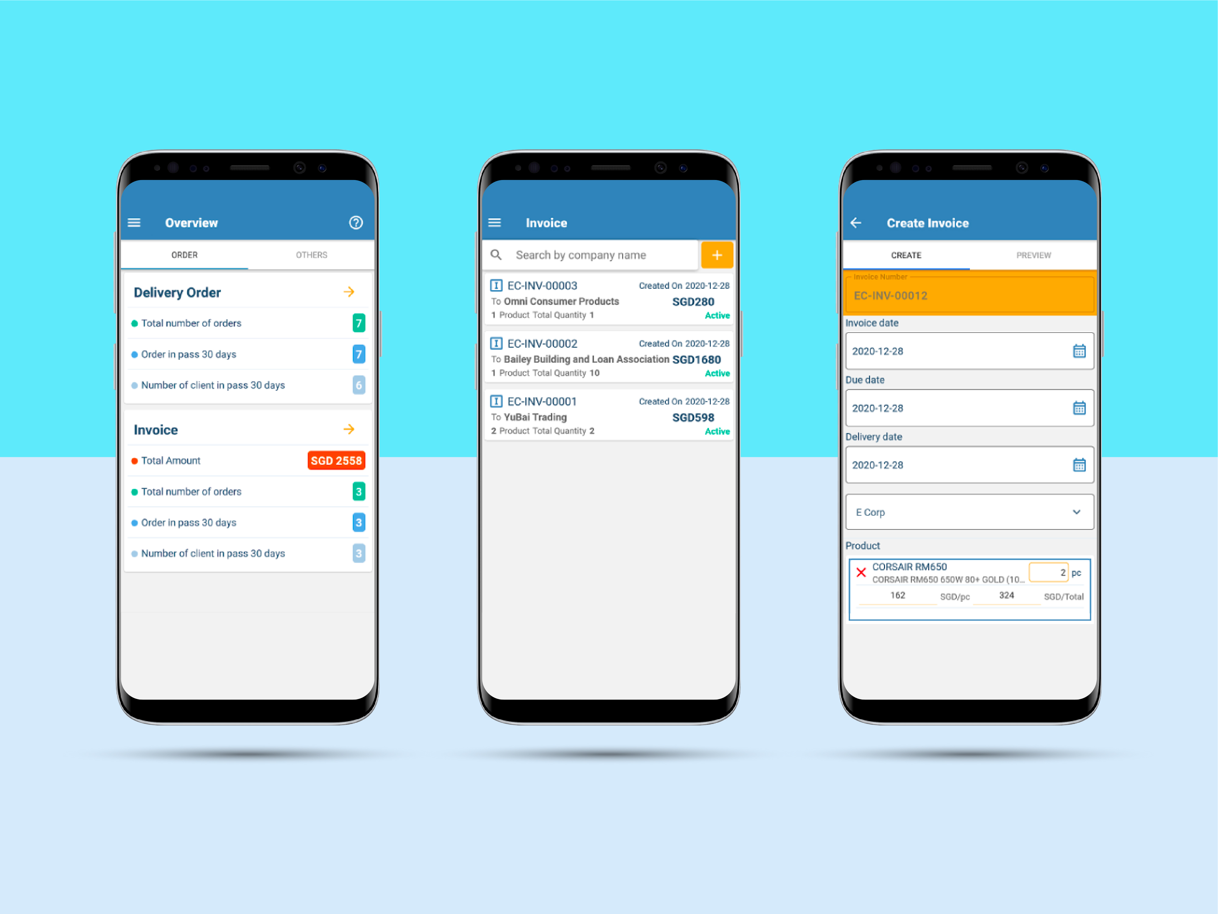 Eceipt Mobile