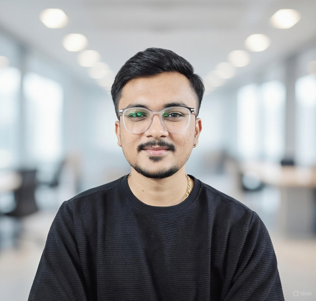 Vaibhav - Full Stack Developer
