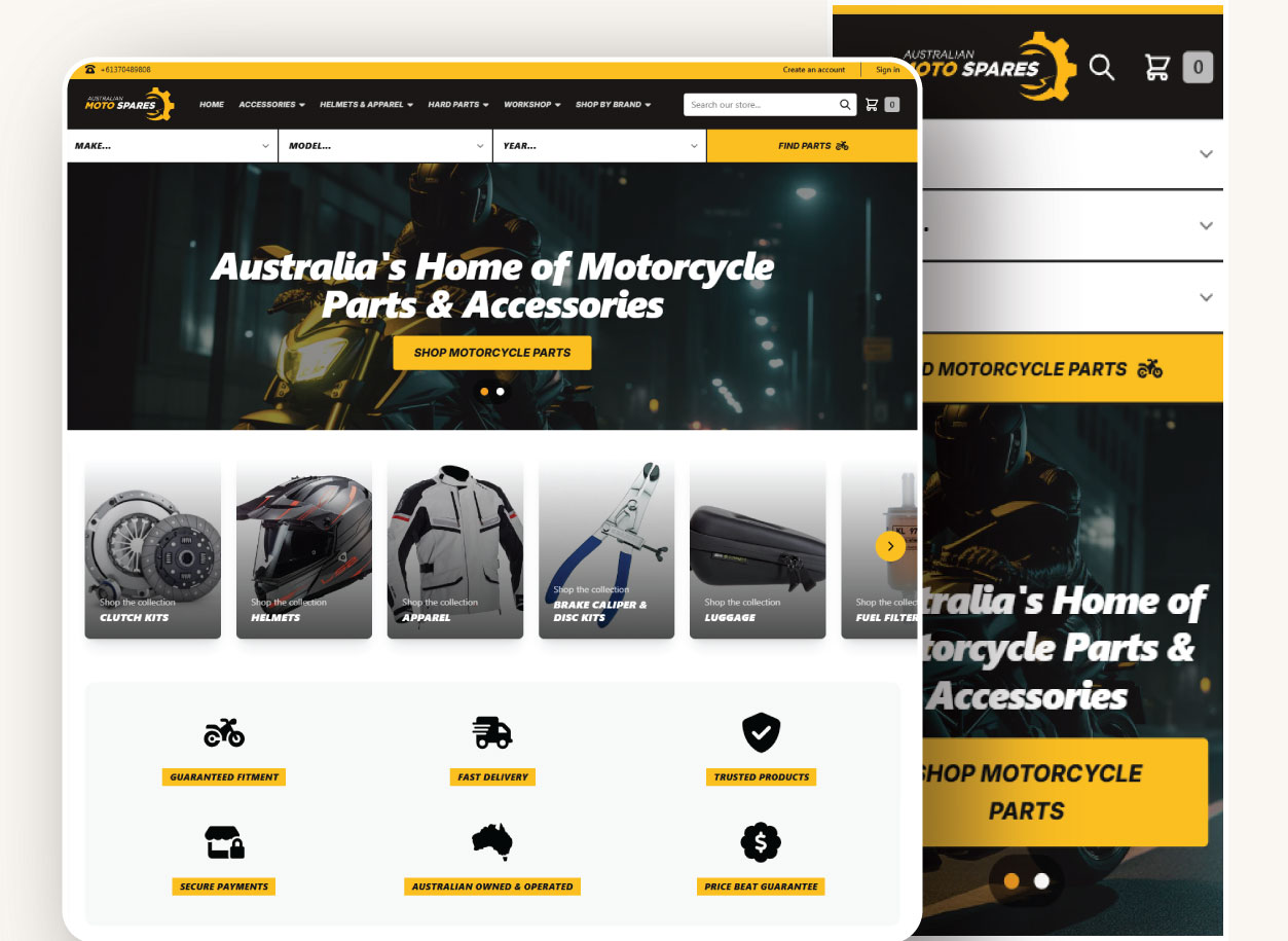 Australian Moto Spares