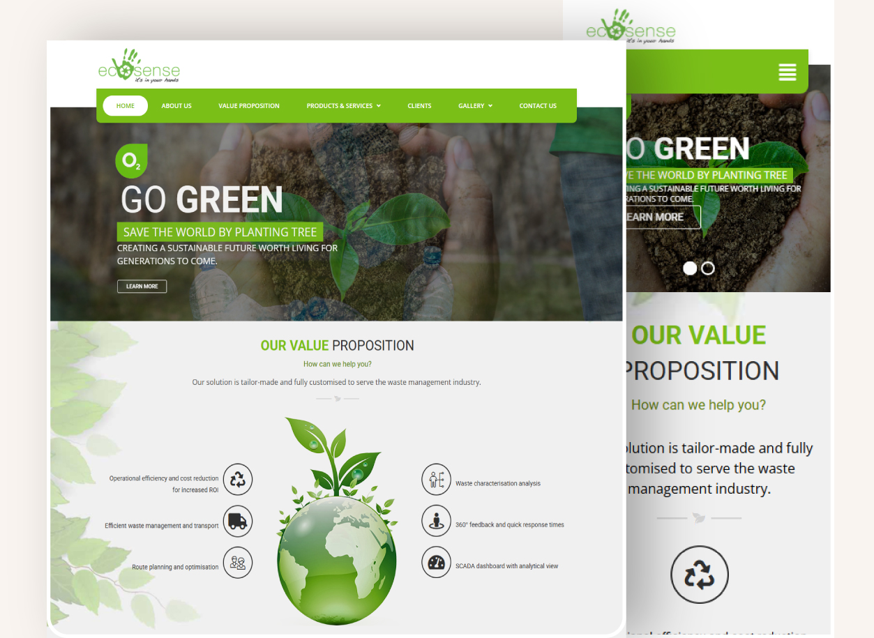 EcoSense Enviro