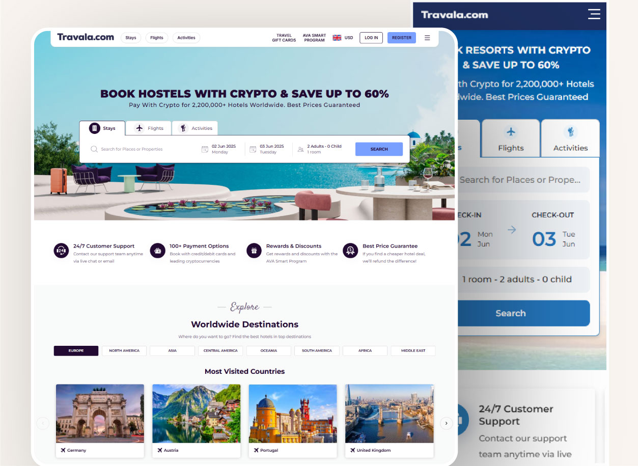Travala